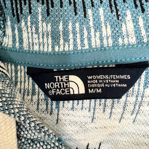 The North Face Wells Cove Pullover, Storm Blue Heather,  M - Picture 10 of 16